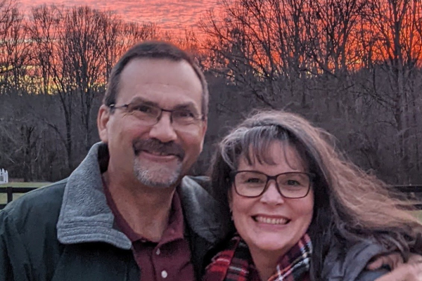 Keith & Debbi Wright